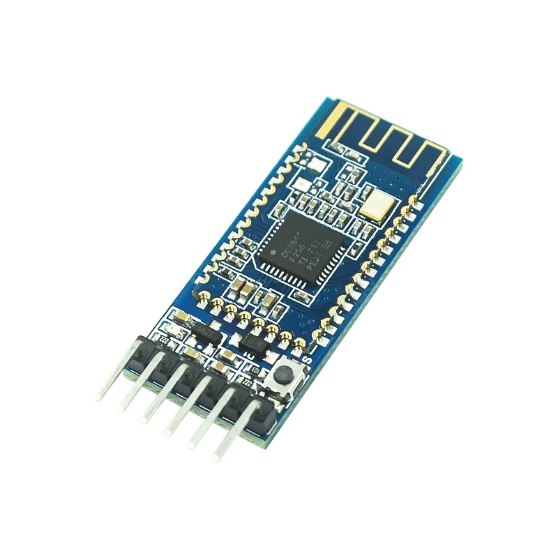 

1~50Pcs BT-09 Bluetooth 4.0BLE Module Serial Port Leads Out CC2541 Compatible with HM-10 Module and Connects to Microcontroller