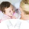 Duckbill Valves & Diaphragm Compatible with Momcozy M5 Breast Pump, Replacement Pump Parts Accessories Compatible for M5 Momcozy 5