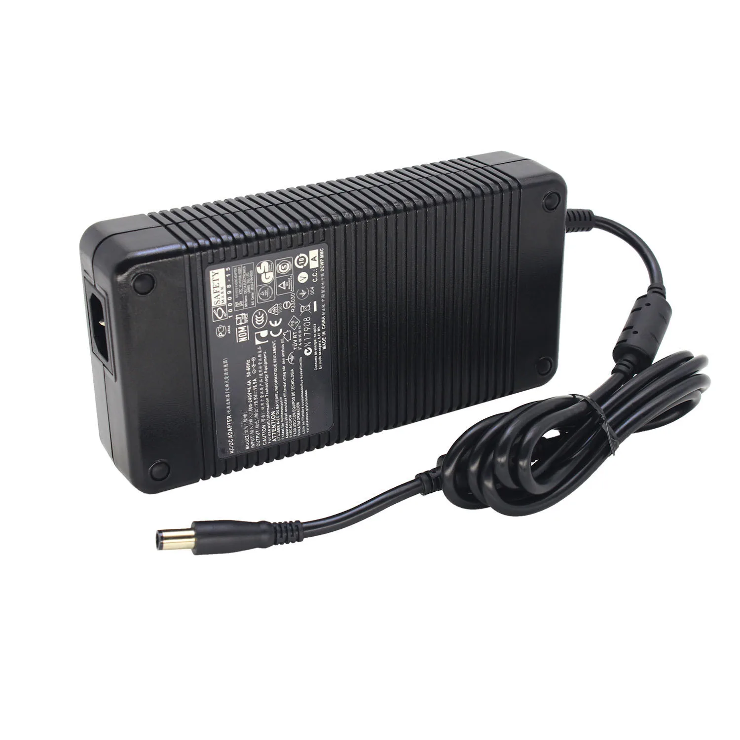 Adaptador ac Carregador Portátil para Dell Alienware M18x r1 r2 r3 17 r1 r4 r5 X51 Y90rr Fonte de Alimentação 19.5v 330w Adp330ab 16.9a d - Imagem 5