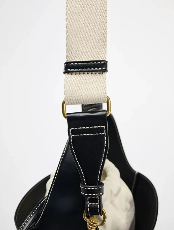 New Fashion Women's Bucket Bag Trend Brand Popular Retro Shoulder Bag High Quality Elegant Crossbody Bag Designer Luxury Handbag