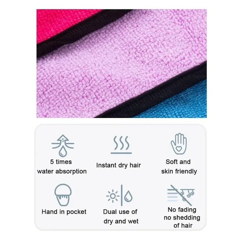 Plush Microfiber Pet Towel - Quick-Dry & Ultra Absorbent Hypoallergenic for Dogs/Cats  Specially Designed For Dogs Pet Bath Towe