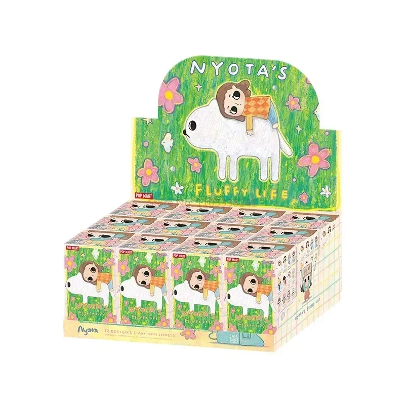 thumbnail image 1 of Caja sorpresa genuina de la serie Nyota Soft Life, linda muñeca de moda, juguete sorpresa, colección, decoración de mesa, regalo de cumpleaños para niños, 1 of 5