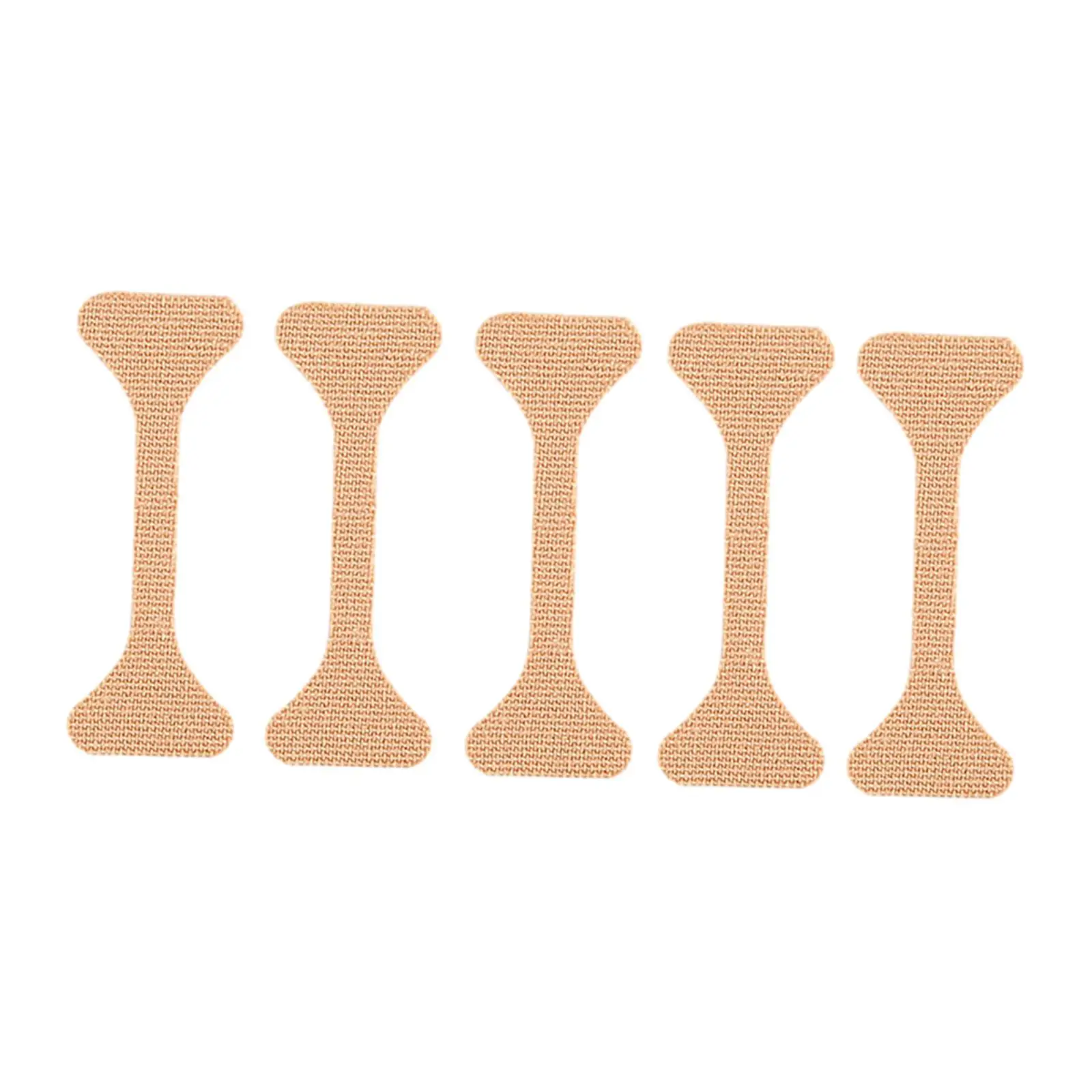 Ingrown Toenail Corrector Stickers Convenient to Use Portable Lightweight Toenail Correction Stickers for Men Adults Male Female