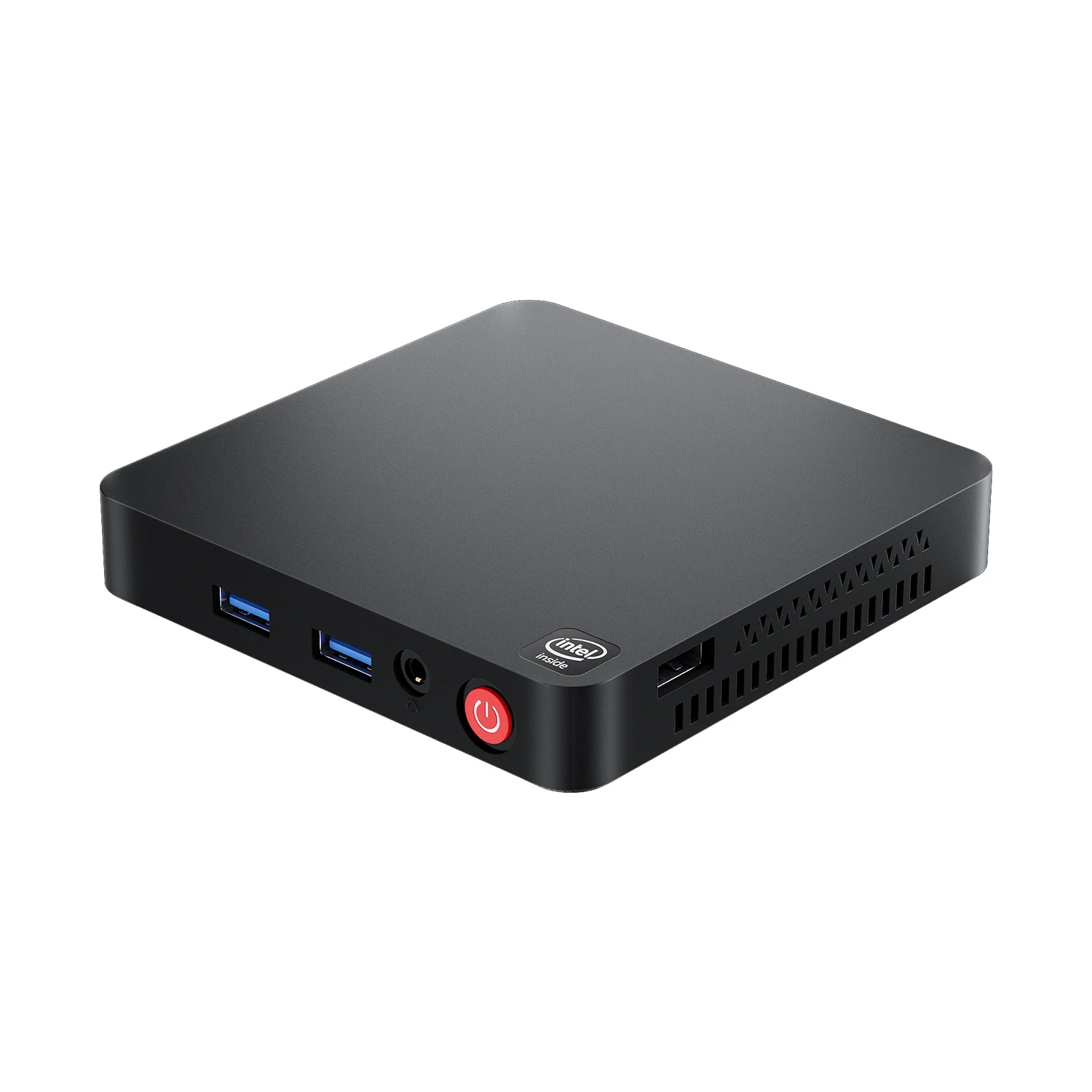 Cheapest T5 Mini PC Intel Celeron N4020 Up to 2.8GHz Windows 11 Desktop 4GB+64GB 2.4G/5.8G WiFi BT4.0 Dual 4K HDMI not T4 Pro 6