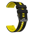 Black yellow