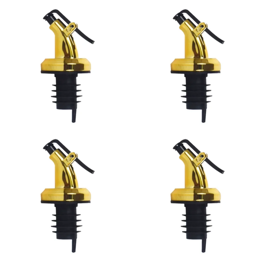 4PCS Gold