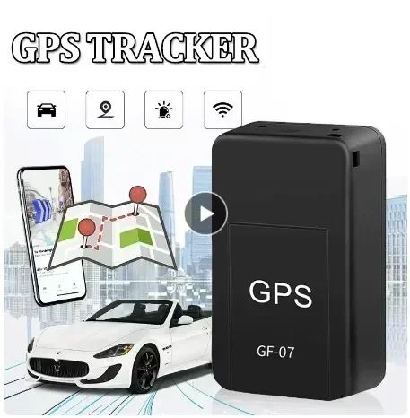 GPS 트래커 마그네틱 GF07 장치, GSM 미니 실시간 추적 로케이터, 자동차 오토바이 리모컨 추적 모니터, 5 개