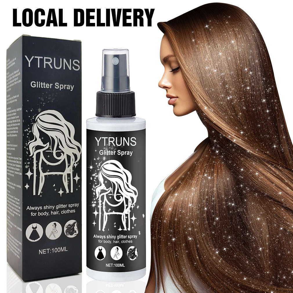 Glitter Spray Kit 1