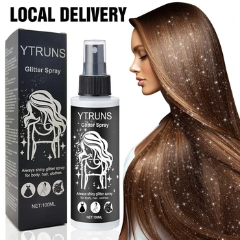 Glitter Spray Kit 1