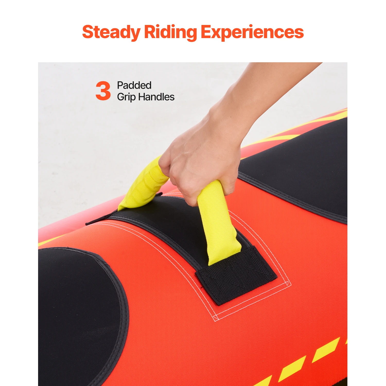 SucceBuy Hot Dog Towable 5