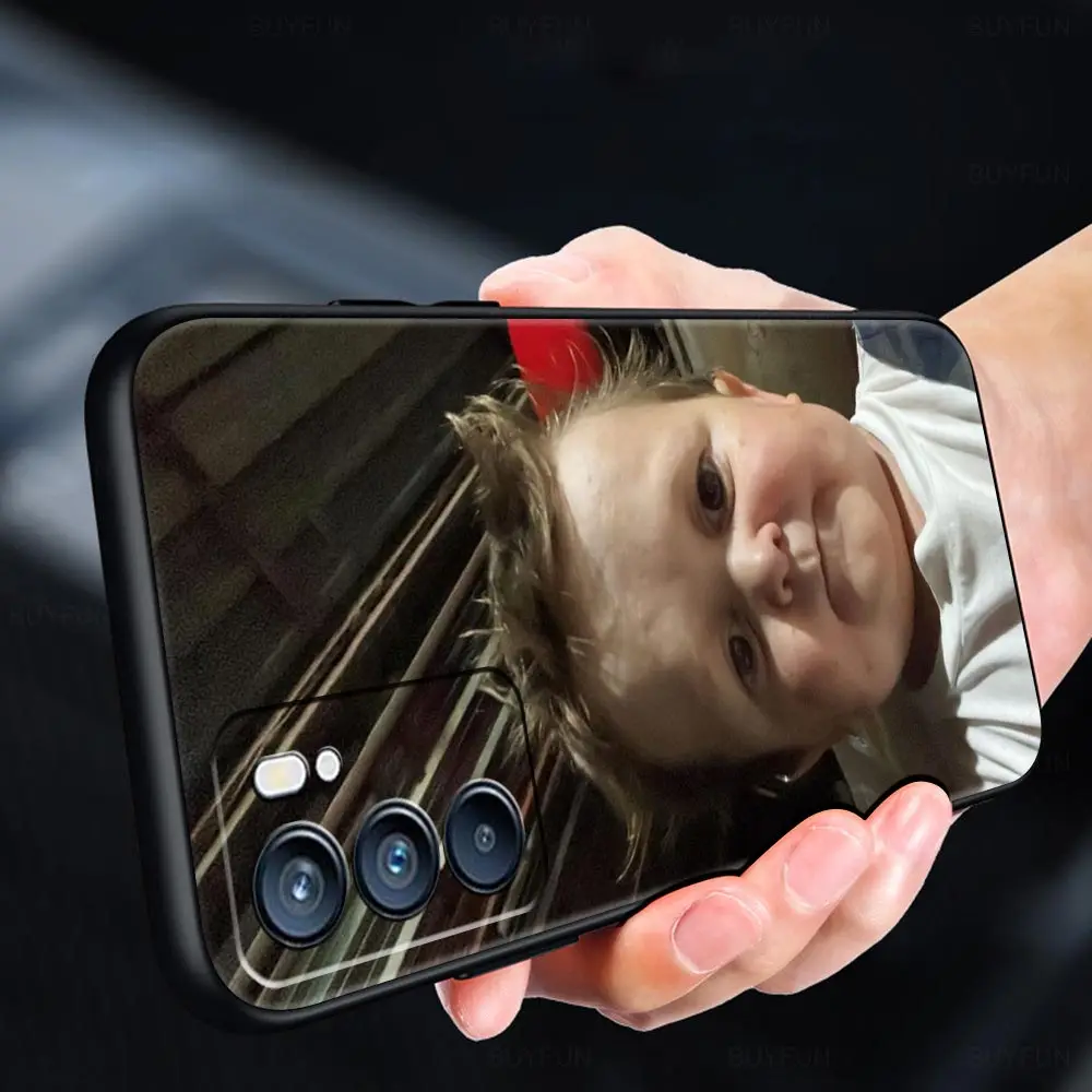 Humorous Hasbulla Silicone Phone Case - Durable and Stylish Cover