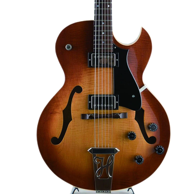 

Herit ge Standard H-575 Autumn Sunburst 2005 Electric Guitar