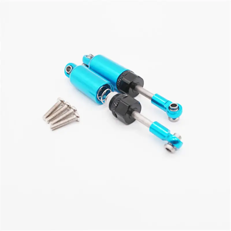 

For WLtoys Upgrade Metal Shock Absorbers A959-B A949 A959 A969 A979 1/18 RC Car Parts