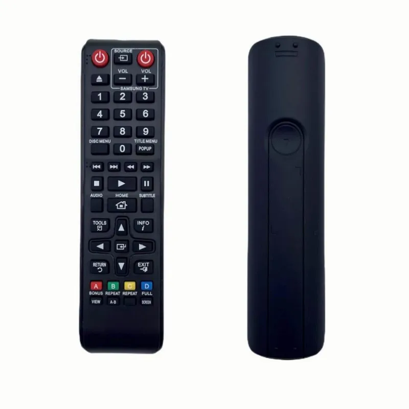 New AK5900149A fit for Samsung Bluray Disc Player Remote Control BDJM57 BDJ5700BDES5000 BD