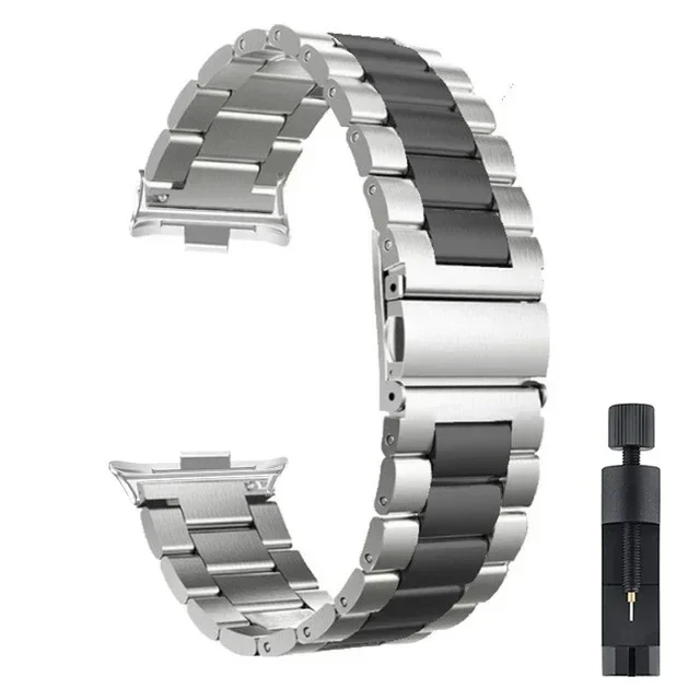 Elegant Stainless Steel Bracelet Wristband Replacement