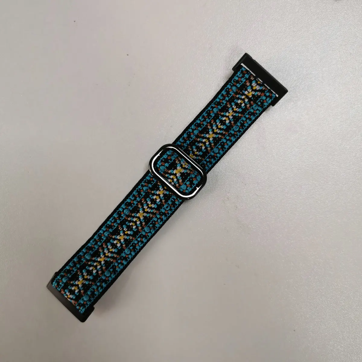 Versatile Elastic Nylon Loop Replacement Strap