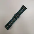 Blue strips