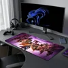 Hot Game Dragon Age Dreadwolf 2024 For PC Large MousePads Desk Gaming Mouse Pad Stitched Edges  Base Extended 5