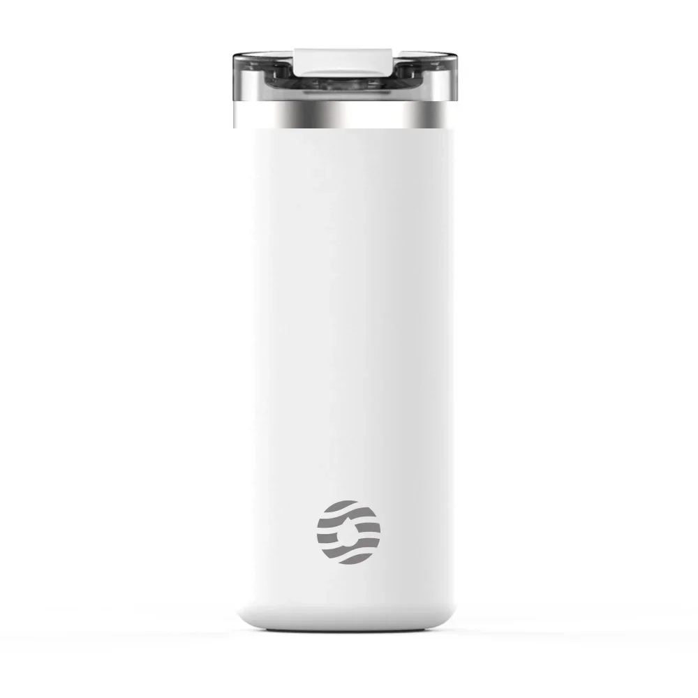 480ml Stainless Steel Coffee Thermos Flask - ترمس...