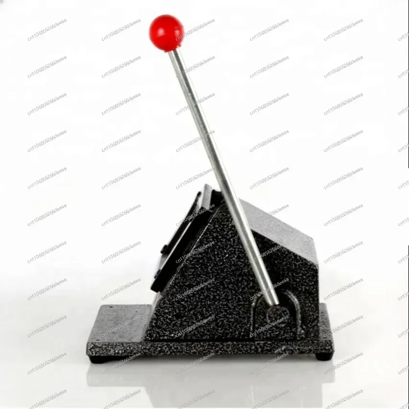 ybj프로페셔널 88*63mm R3 플레잉 카드 커터 고품질 다이 커터