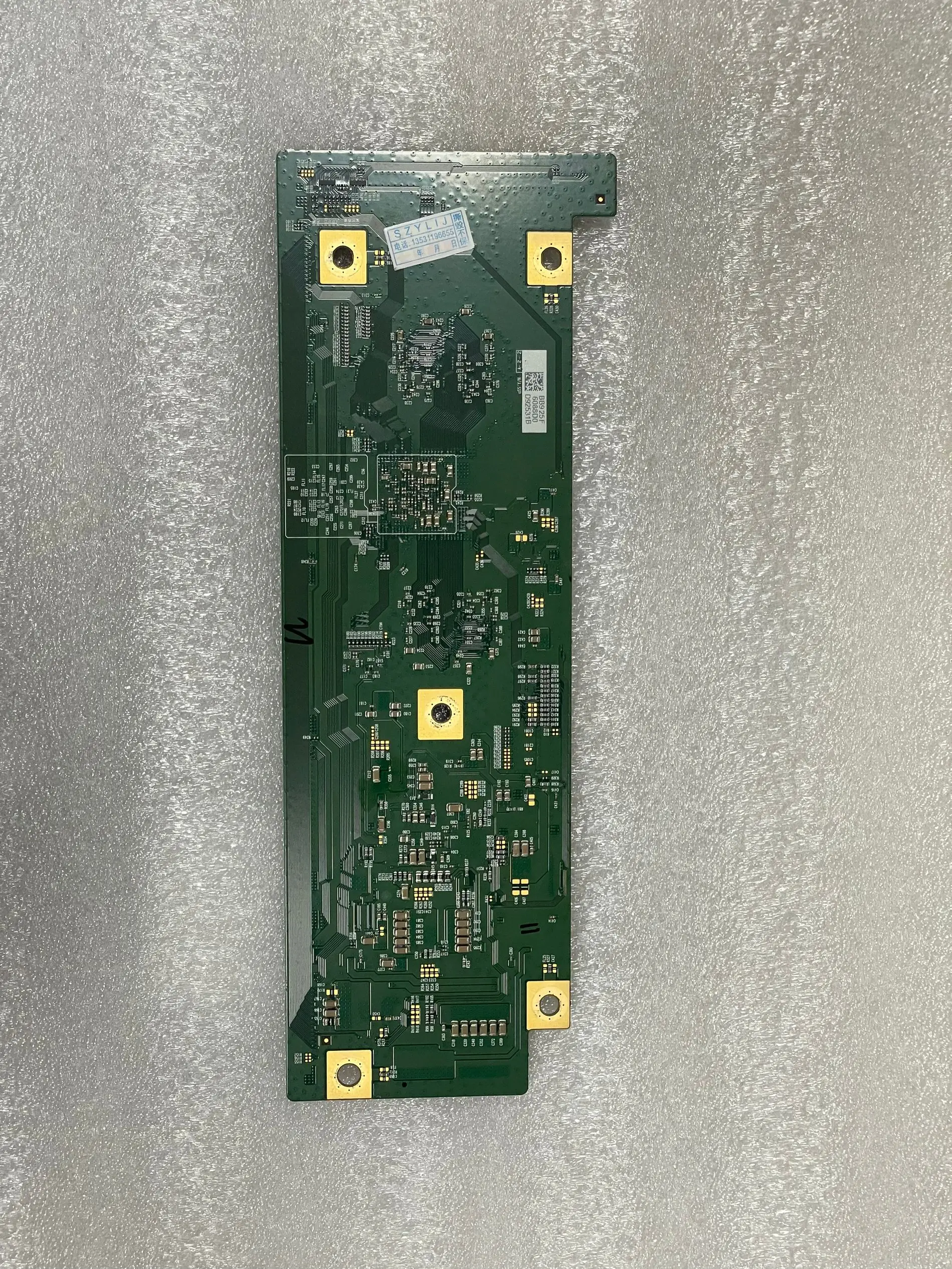 Original Placa Lógica 65c9pca 6870c0802a Le650aqd-ema1-y31 - Imagem 3