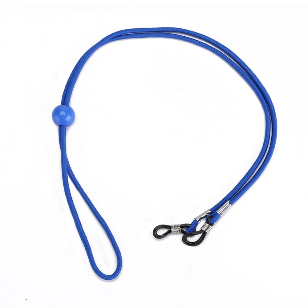 Cadena Ajustable Para Gafas De Sol, Cordón Para Gafas Deportivas, Soporte Para Gafas, Correa Para El Cuello, Gafas De Lectura, 5 Unidad - AliExprs