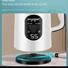 3LConstant Temperature Electric Kettle LED Display Smart Boiling Thermal Water Kettle Portable Tea Kettle 5
