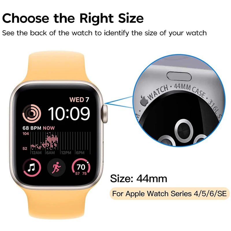  ġ UV ũ ȣ, ȣ ȭ , ̿ġ 3, 2, 1, 38mm, 42mm,  ġ 9, 8, 7, 45mm, 41mm, 6, 5, 4 SE, 40mm, 44mm, 3 
