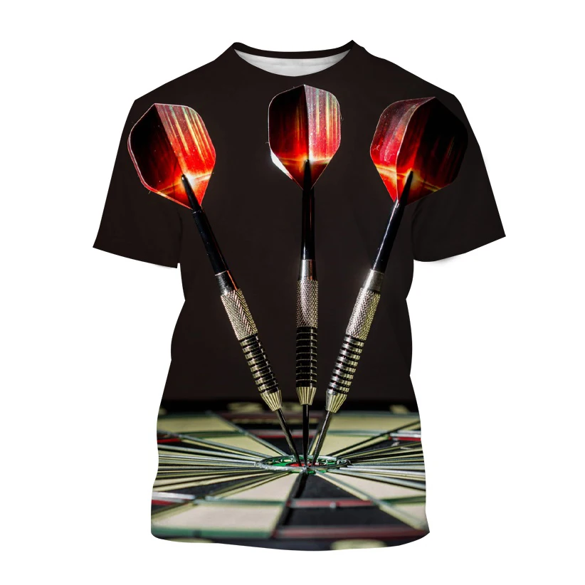 Summer Short Sleeve Tees Fashion Streetwear Oversized T Shirt