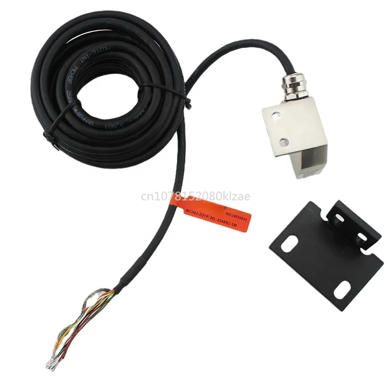 

new type encoder MCH42-D21P-24L-2048BZ-5M for speed magnetic ring encoder