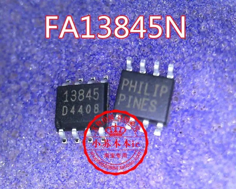 

10PCS/LOT FA13845N FA13845N-TE1 13845 SOP-8