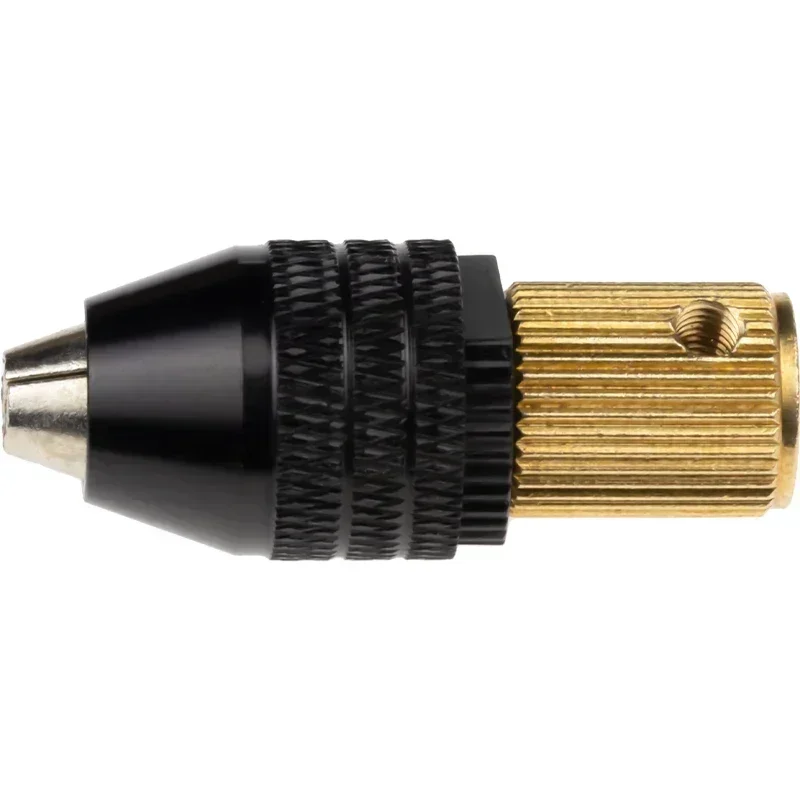 Quick Change Chuck 2-5mm for Rotary Tool ER11 Collet Chuck Mini Drill Press 60W Engraver Electric Motor Shaft Clamp Accessorie