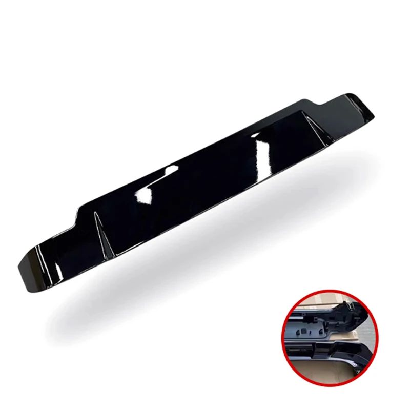 Spoiler di Alta Qualità in ABS per Land Rover Defender 90/110/130, Installazione a Clip, Alettone Posteriore, Accessori Auto - Image 3