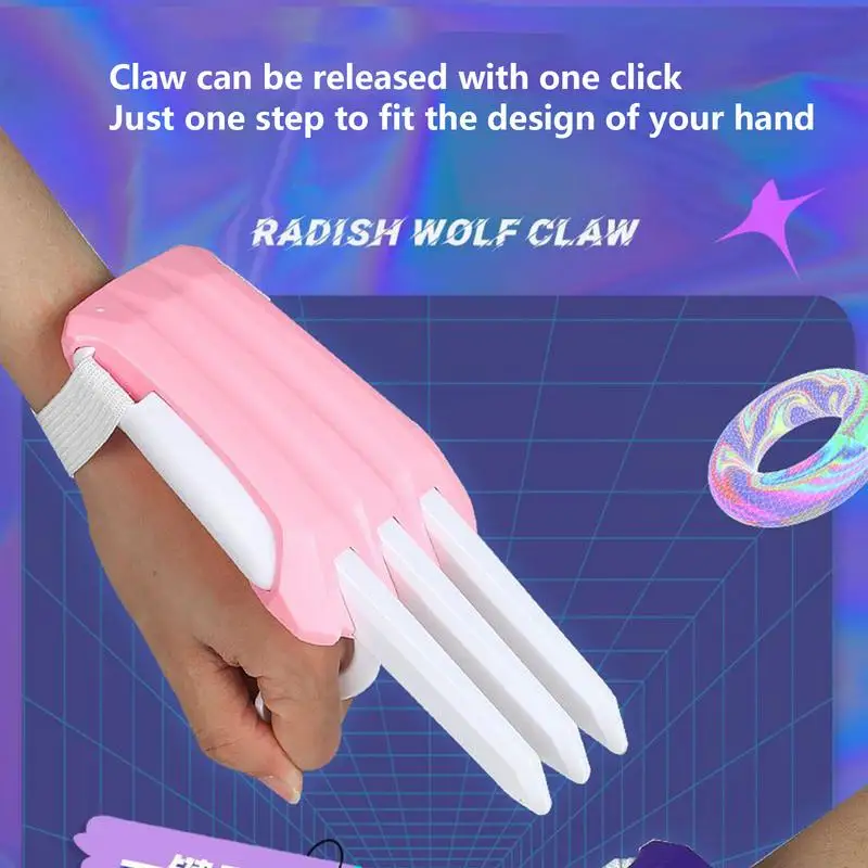 3D Printed Gravity Claw Knife Toy Stress Relief Telescopic Claw Fidget Gripper Sensory Toys Quick Push Card Gravity Knife fidget toys,anti stress toys