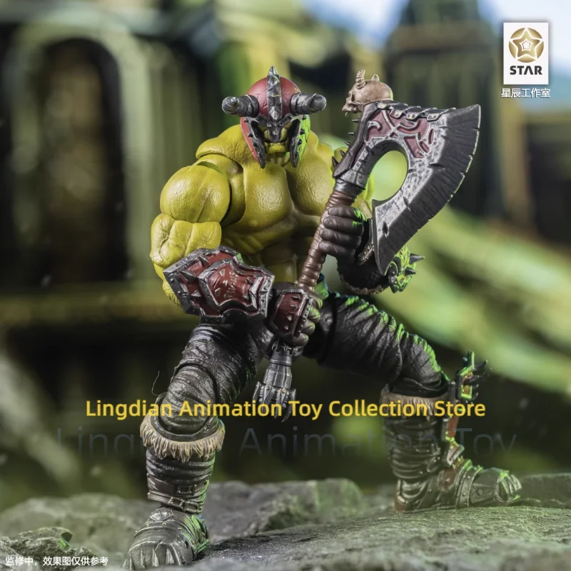 In Stock】Star Studio 1 To 12 Ancient Battlefield 1 Wave