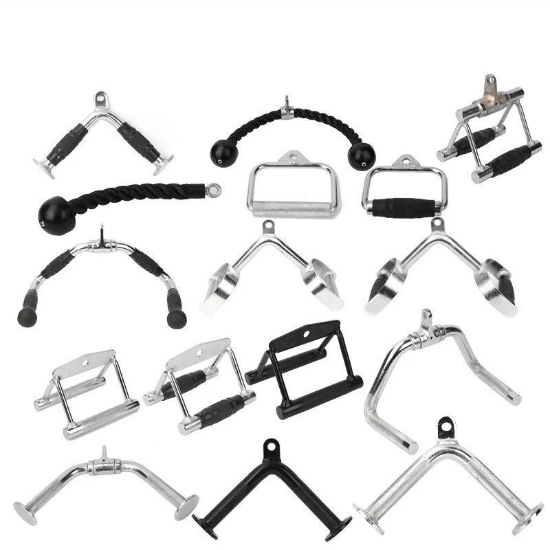 

Home Gym Equipment Pulley System Upgraded Pulley Cable Machine for Triceps