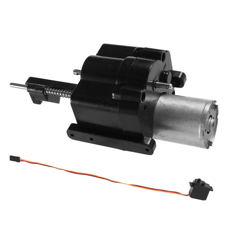 Коробка передач для переключения скорости для автомобиля WPL с радиоуправлением