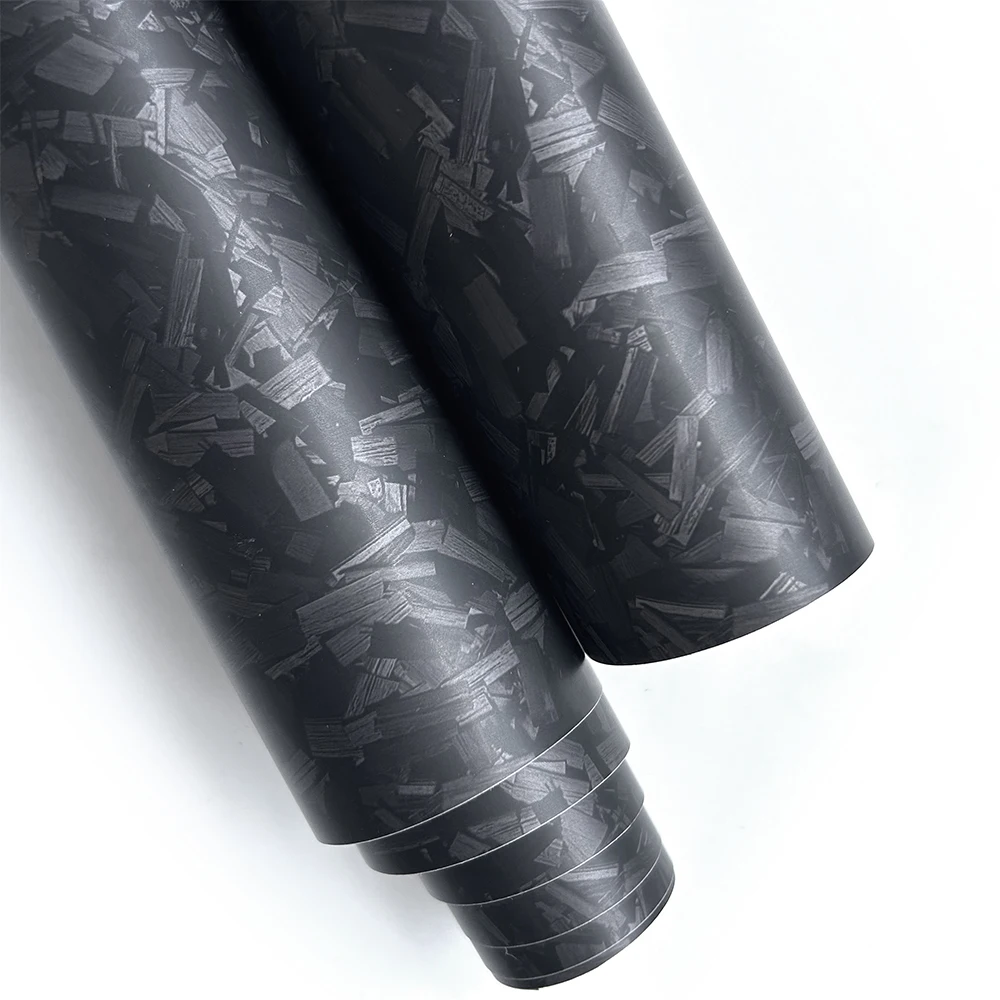 9D Carbon Fiber Car Sticker 19