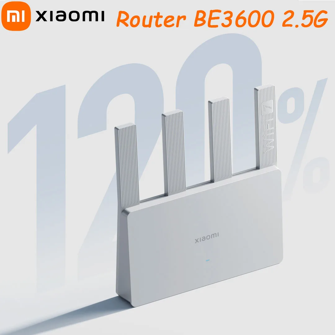 Xiaomi BE3600 2.5G Router: A Comprehensive Review and Guide for Home ...