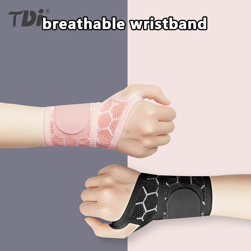 

1PCS Wrist Brace For Carpal Tunnel Relief Light Support Compression Wrist Support Wrist Guards Fit Right Left Hand