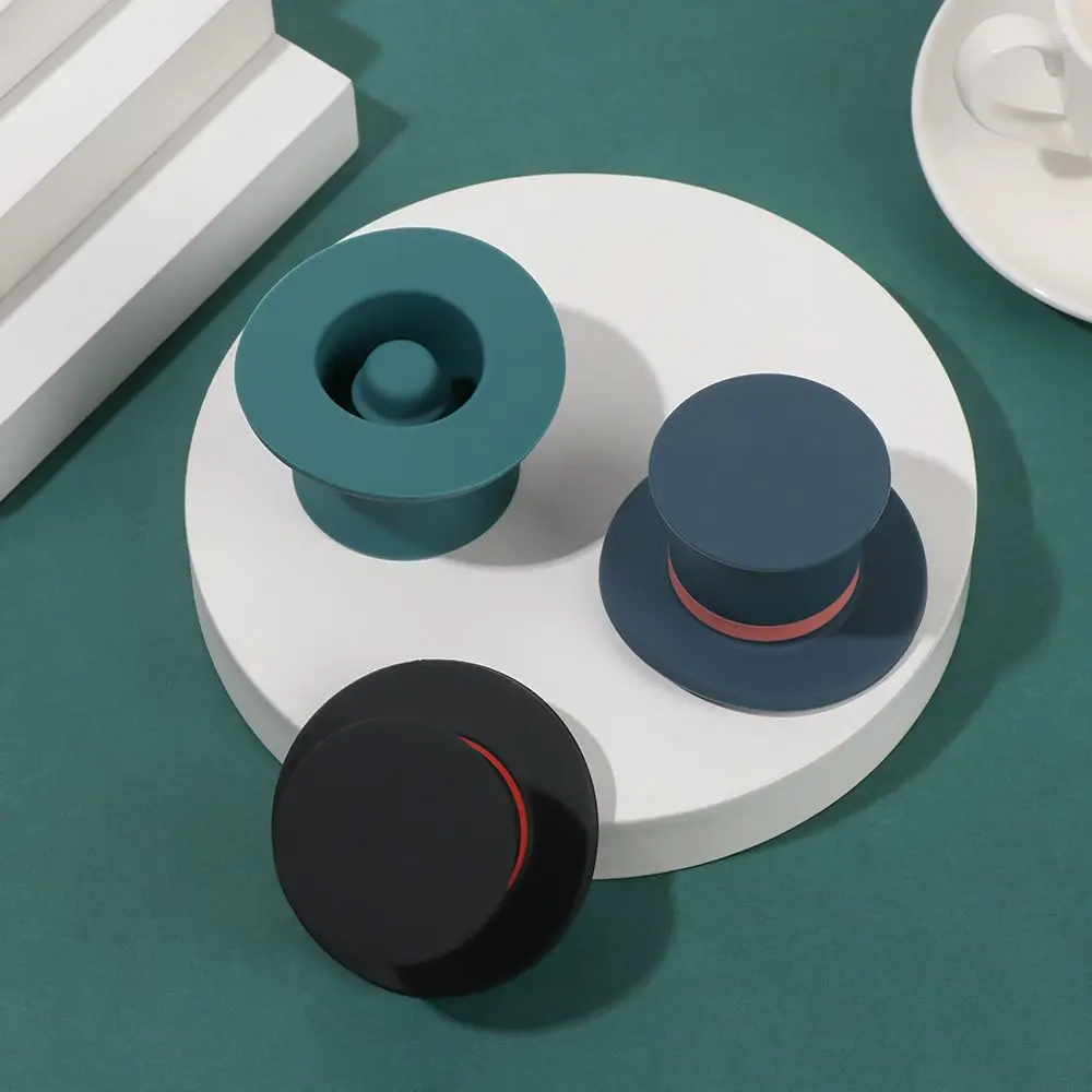 Silicone Wine Stoppers Reusable Vacuum Sealer Plug