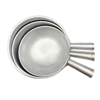 1PCS Aluminum Old-Fashioned Water Scooping Big Water Scooper Water Bath Scoop Kitchen Water Scoop Large Cooking Utensils 1