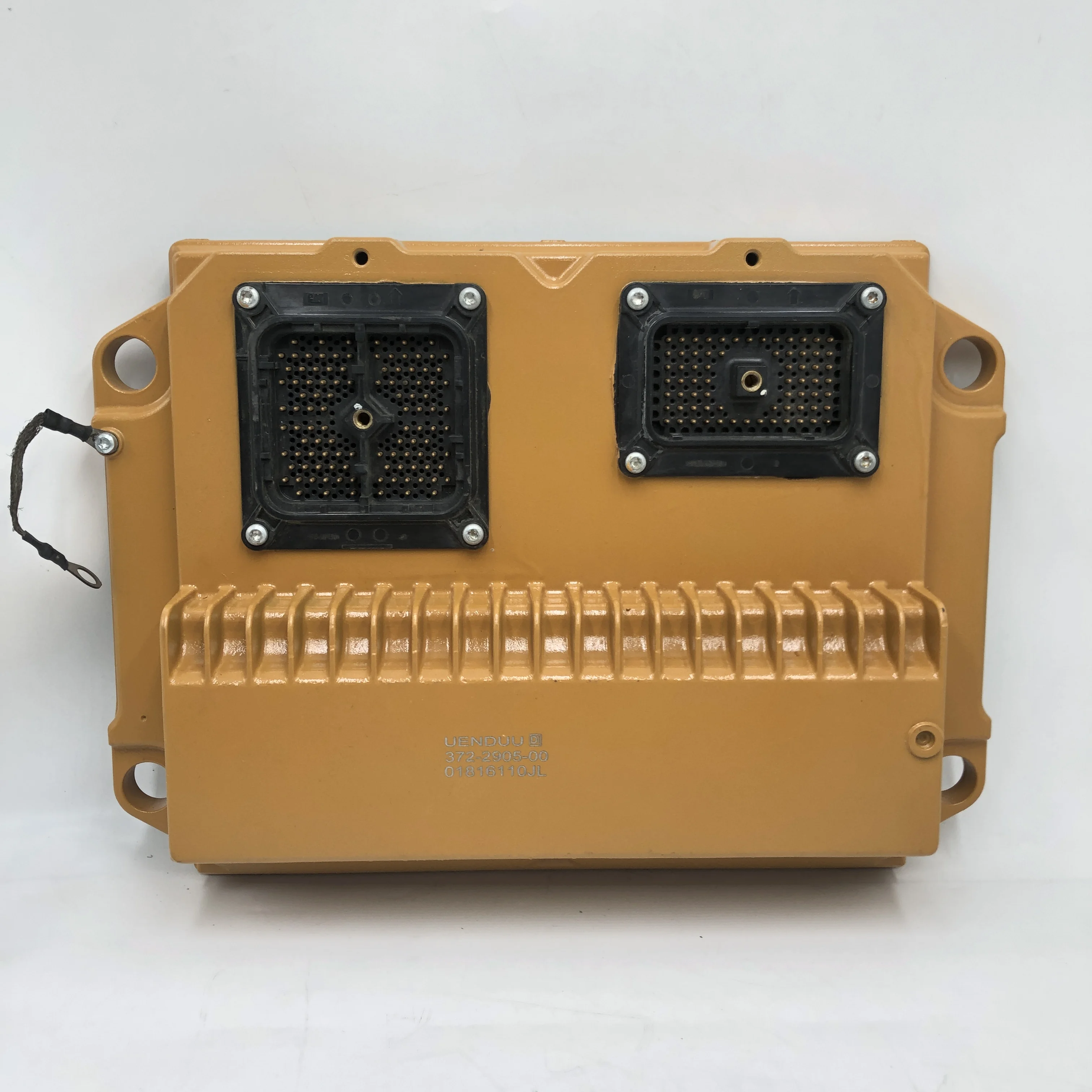 

372-2905 ECU for caterpillar engine controller with program CAT computer board