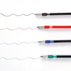 4pcs Uni SXR-80-07/05 Refills for MSXE5-1000-07/0.5 Ballpoint Pen 4 colors Excellent smoothness in writing 6