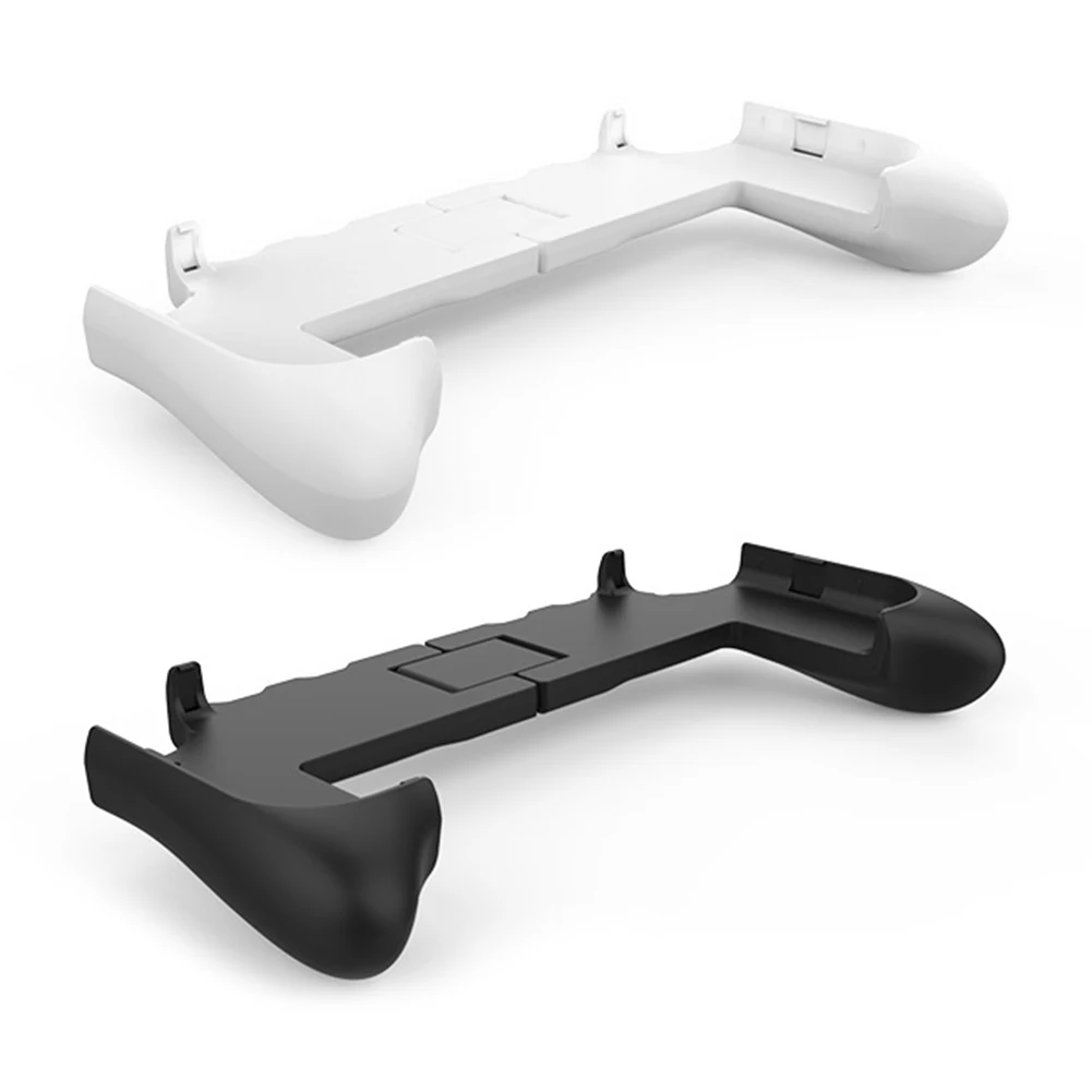 Etui z uchwytem i podstawką do konsoli gier, uchwyt na gry, ochrona ABS, pasuje do konsoli Switch OLED