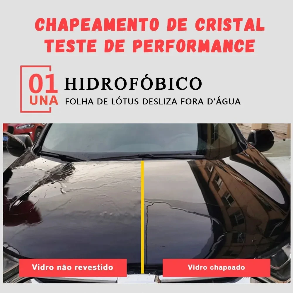 Ceramic Car Coating Kit 5