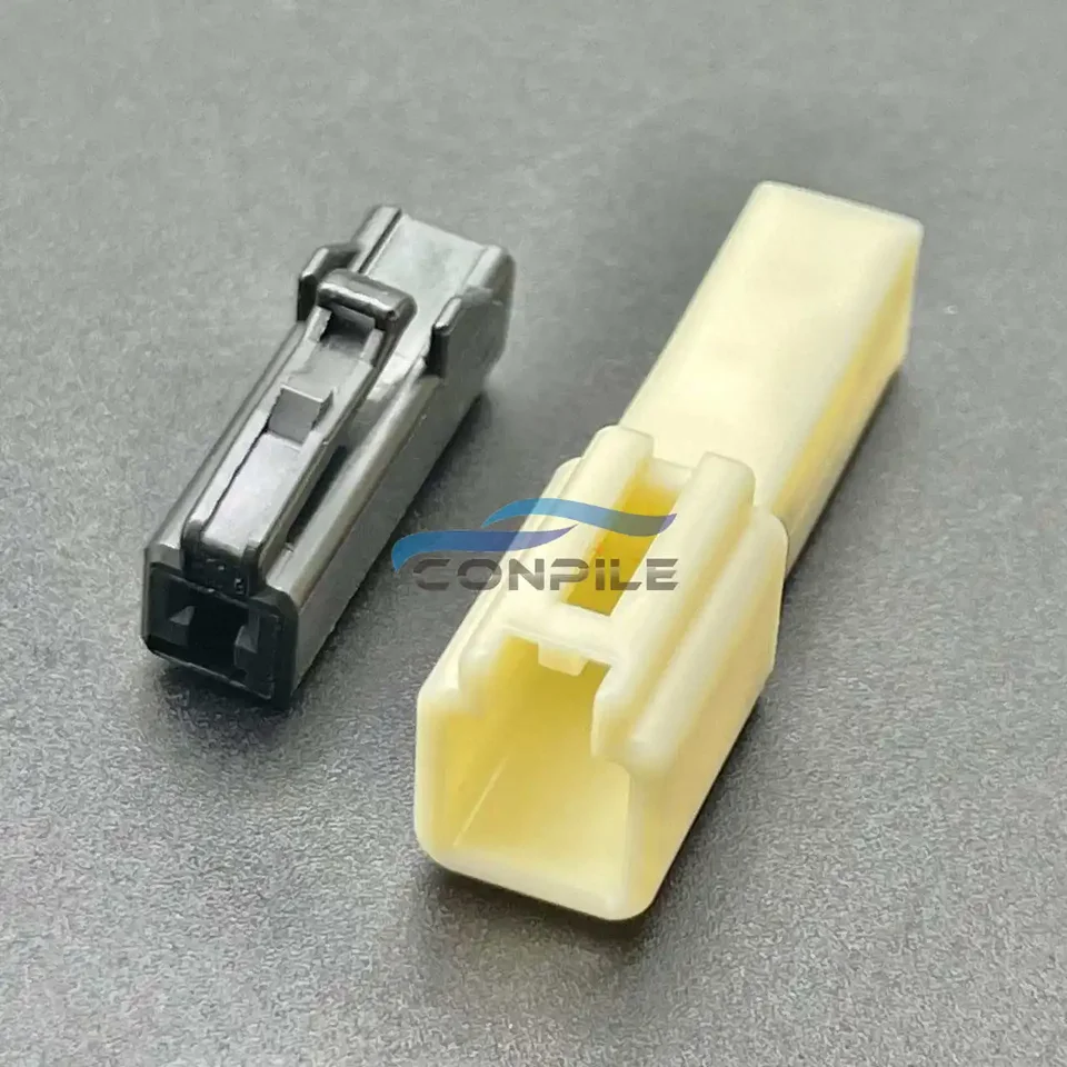 1-Pin Car Door Switch Harness Connector – Fits Toyota Lexus (90980-11738 Style)