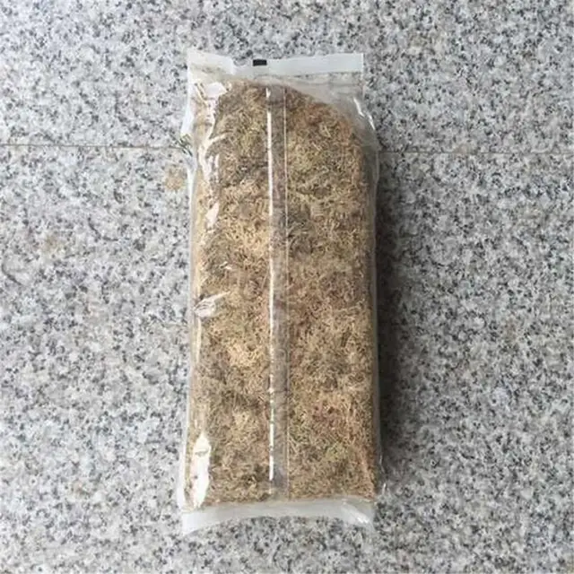 Sphagnum Moha Orchidea Műtrágya Hidratáló Táplálkozás Szerves Szárított Cserepes Növényekhez - Image 5