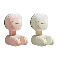 ที่ยึดหัวฝักบัวแบบปรับได้ ที่ยึดหัวฝักบัวแบบไม่ต้องเจาะผนัง ที่ยึดหัวฝักบัวแบบติดผนังในห้องน้ำ ที่ยึดหัวฝักบัวแบบสุญญากาศ 5