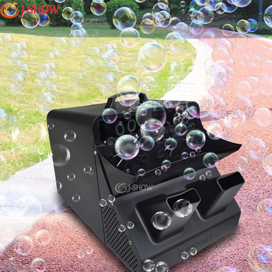 Bubble Machine Stage Dmx512 Light Effect Foam Dmx512 With Powder Dmx